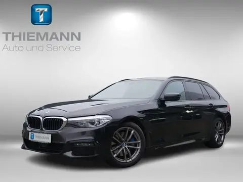 Annonce BMW SERIE 5 Diesel 2019 d'occasion 