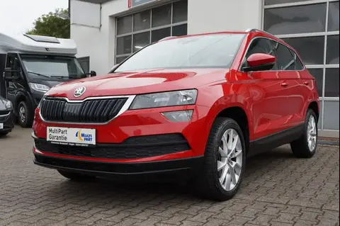 Annonce SKODA KAROQ Essence 2021 d'occasion 