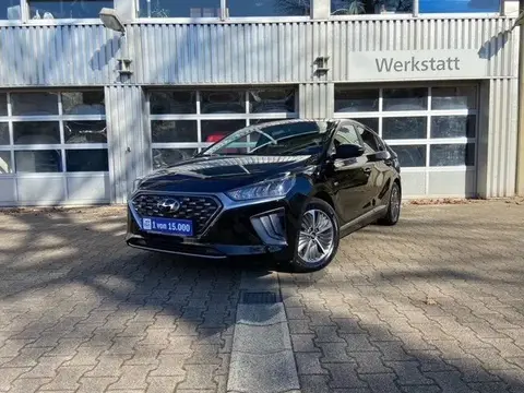 Used HYUNDAI IONIQ Hybrid 2021 Ad 