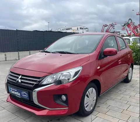 Annonce MITSUBISHI SPACE STAR Essence 2022 d'occasion 