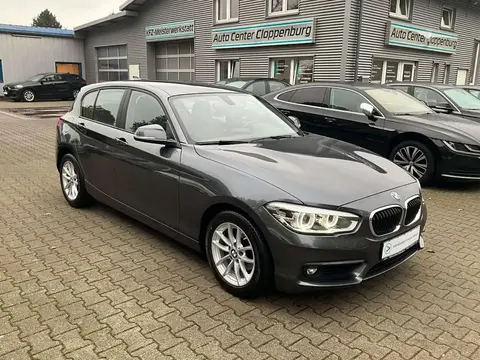 Used BMW SERIE 1 Petrol 2018 Ad 