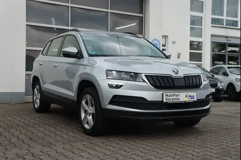 Annonce SKODA KAROQ Diesel 2020 d'occasion 