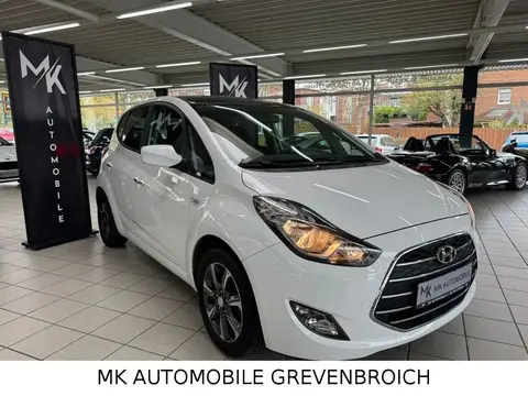 Used HYUNDAI IX20 Petrol 2017 Ad 