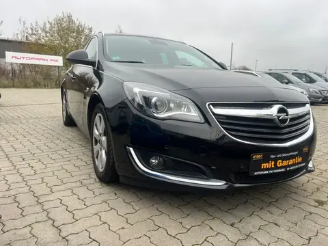 Annonce OPEL INSIGNIA Diesel 2017 d'occasion 