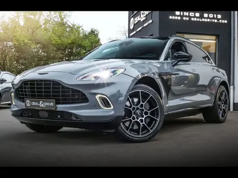 Used ASTON MARTIN DBX Petrol 2021 Ad 