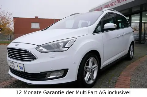 Annonce FORD GRAND C-MAX Diesel 2016 d'occasion 