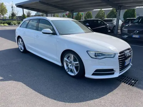 Annonce AUDI A6 Diesel 2017 d'occasion 