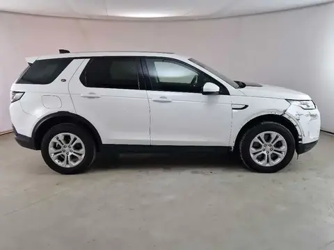 Used LAND ROVER DISCOVERY Hybrid 2020 Ad 