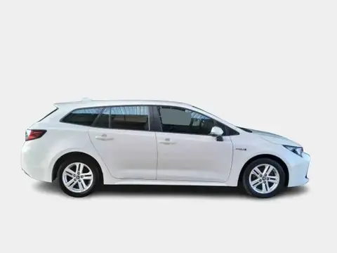 Used TOYOTA COROLLA Hybrid 2019 Ad 