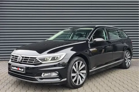 Annonce VOLKSWAGEN PASSAT Essence 2019 d'occasion 