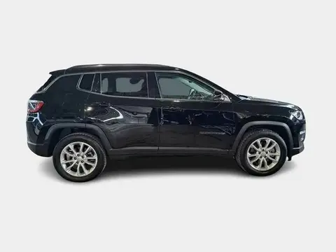 Annonce JEEP COMPASS Hybride 2020 d'occasion 