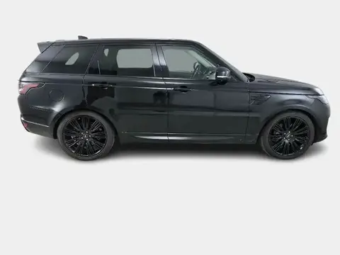 Annonce LAND ROVER RANGE ROVER SPORT Hybride 2021 d'occasion 