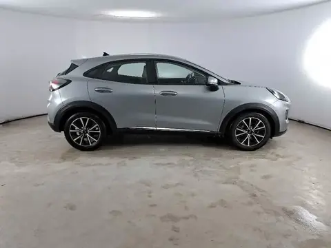 Used FORD PUMA Hybrid 2021 Ad 