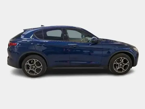 Annonce ALFA ROMEO STELVIO Diesel 2018 d'occasion 