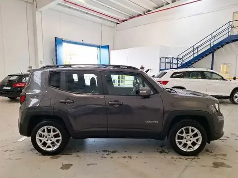 Used JEEP RENEGADE Diesel 2020 Ad 