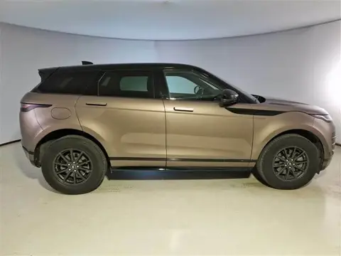 Used LAND ROVER RANGE ROVER EVOQUE Hybrid 2020 Ad 