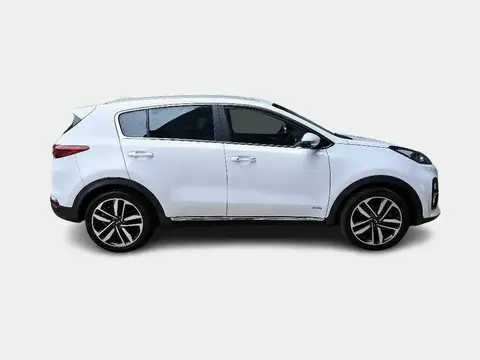 Used KIA SPORTAGE Diesel 2020 Ad 