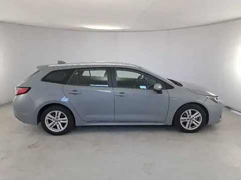 Used TOYOTA COROLLA Hybrid 2021 Ad 