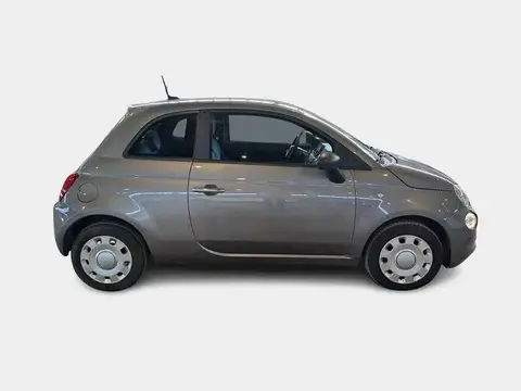 Annonce FIAT 500 Hybride 2022 d'occasion 