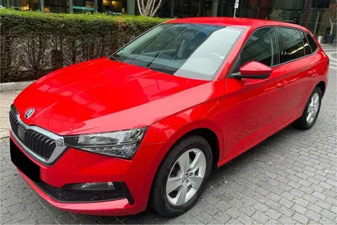 Used SKODA SCALA Petrol 2020 Ad 