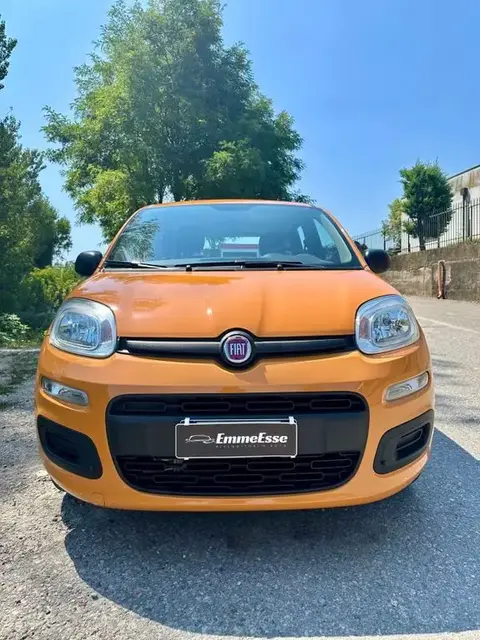 Used FIAT PANDA Petrol 2020 Ad 