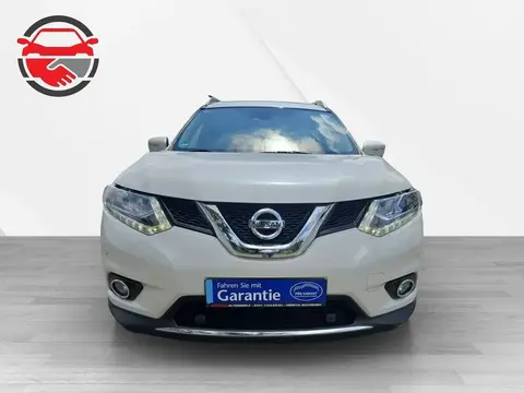 Annonce NISSAN X-TRAIL Diesel 2015 d'occasion 