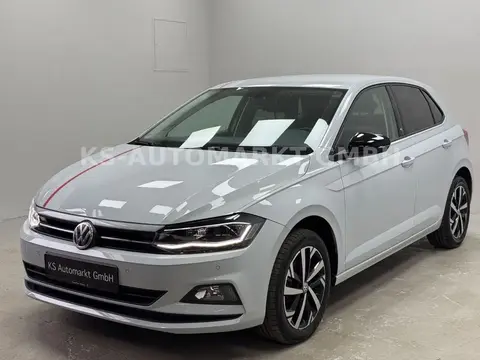 Annonce VOLKSWAGEN POLO Essence 2018 d'occasion 