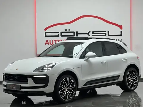 Annonce PORSCHE MACAN Essence 2023 d'occasion 