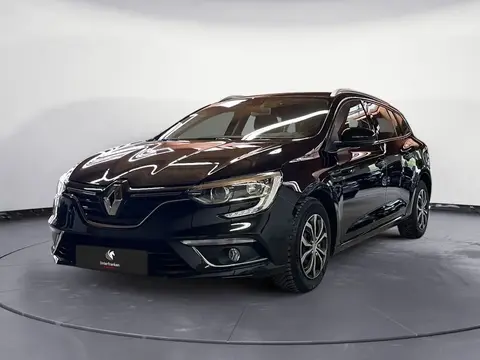 Annonce RENAULT MEGANE Essence 2017 d'occasion 