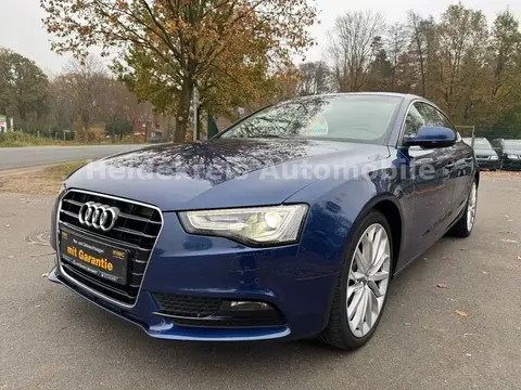 Annonce AUDI A5 Diesel 2016 d'occasion 