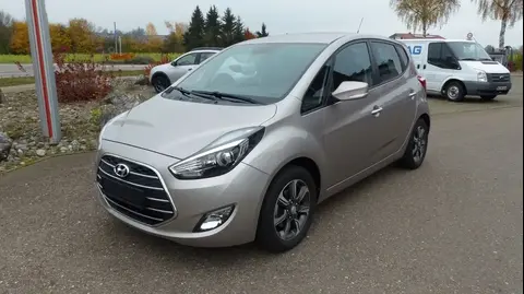 Used HYUNDAI IX20 Petrol 2016 Ad 