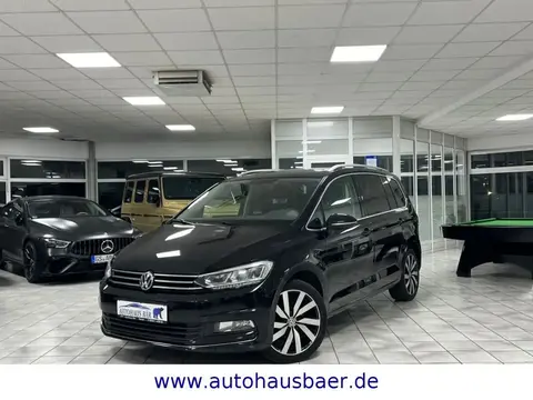 Annonce VOLKSWAGEN TOURAN Diesel 2016 d'occasion 