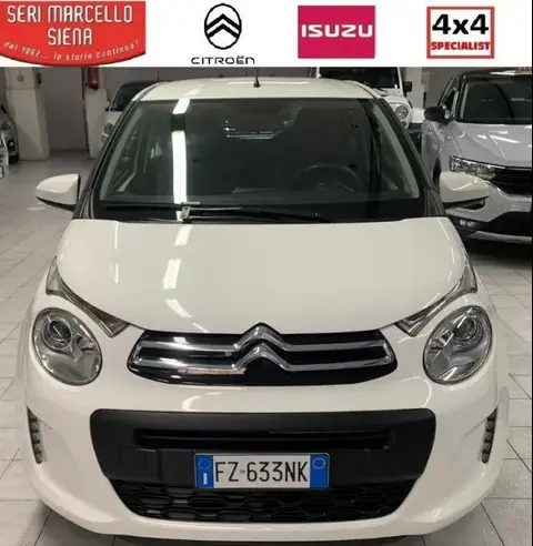 Annonce CITROEN C1 Essence 2019 d'occasion 