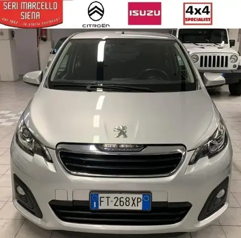 Used PEUGEOT 108 Petrol 2019 Ad 