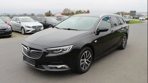 Annonce OPEL INSIGNIA Essence 2017 d'occasion 