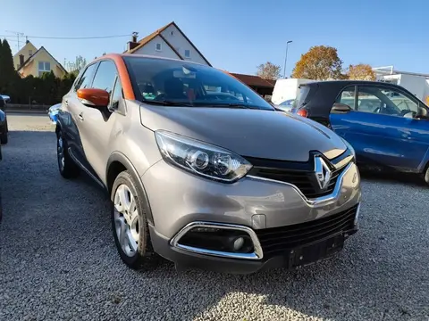 Annonce RENAULT CAPTUR Essence 2014 d'occasion 