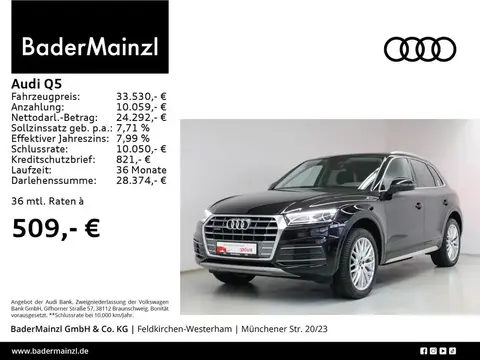 Used AUDI Q5 Diesel 2020 Ad 