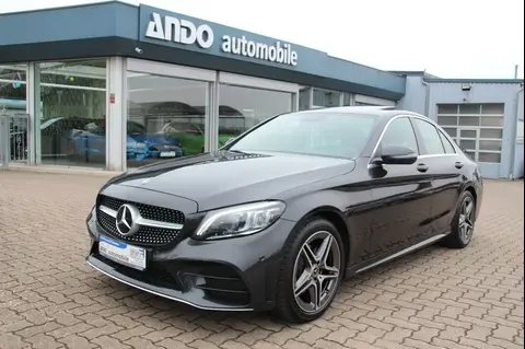 Used MERCEDES-BENZ CLASSE C Petrol 2020 Ad 