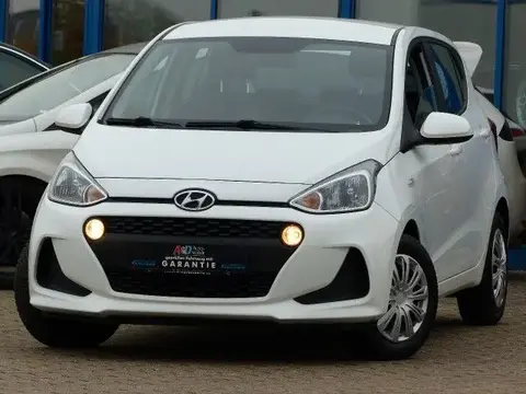 Used HYUNDAI I10 LPG 2018 Ad 