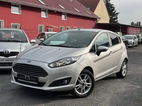 Annonce FORD FIESTA Essence 2015 d'occasion 