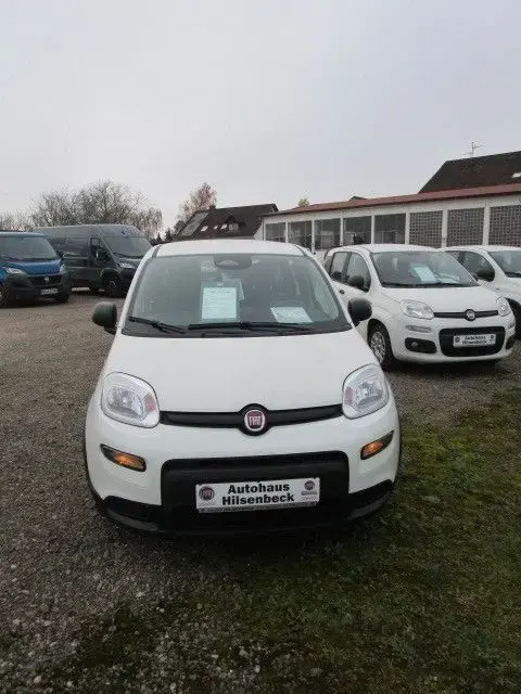 Annonce FIAT PANDA Essence 2024 d'occasion 