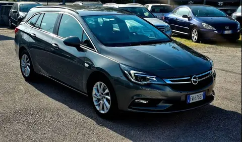 Annonce OPEL ASTRA Diesel 2019 d'occasion 