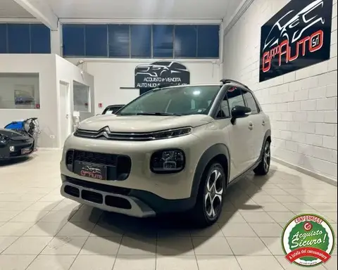 Used CITROEN C3 AIRCROSS Petrol 2019 Ad 