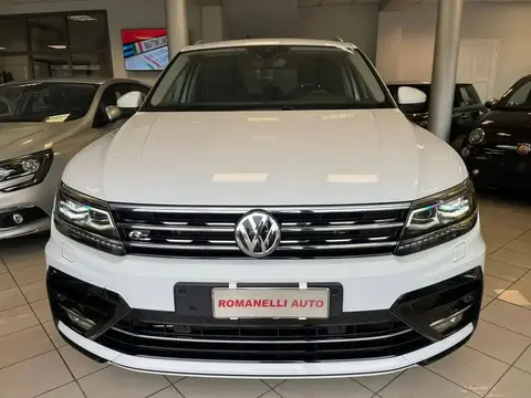 Annonce VOLKSWAGEN TIGUAN Diesel 2020 d'occasion 