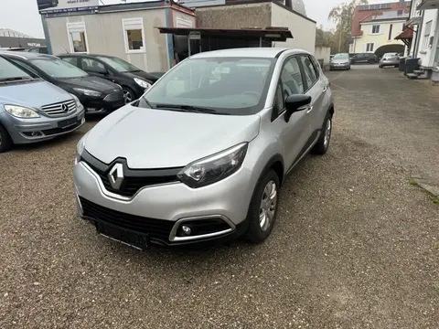 Annonce RENAULT CAPTUR Diesel 2016 d'occasion 