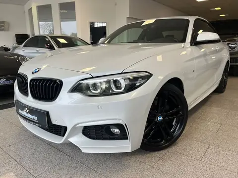 Used BMW SERIE 2 Diesel 2019 Ad 