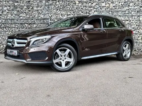 Used MERCEDES-BENZ CLASSE GLA Petrol 2016 Ad 