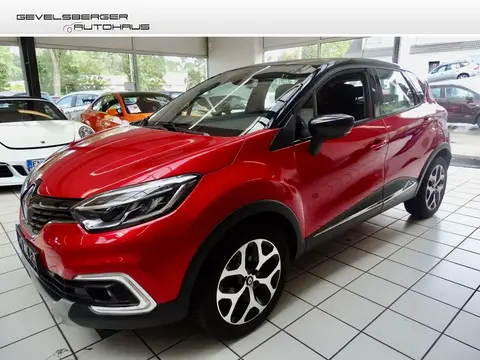 Annonce RENAULT CAPTUR Essence 2018 d'occasion 