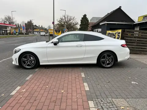 Used MERCEDES-BENZ CLASSE C Diesel 2019 Ad 