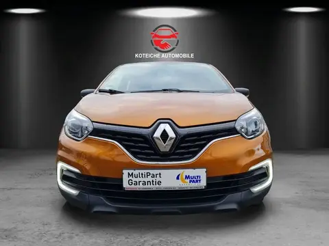 Annonce RENAULT CAPTUR Essence 2018 d'occasion 